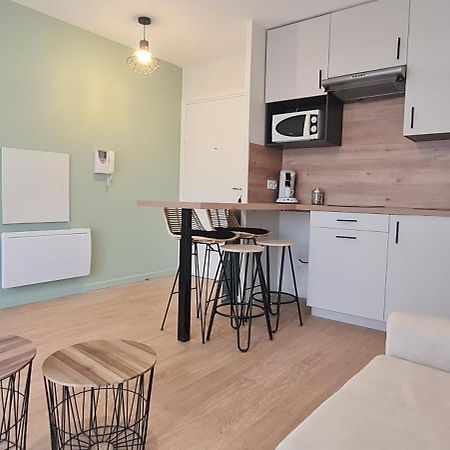 Апартаменти Coquet T2 Pied Bordeaux Беґль Екстер'єр фото