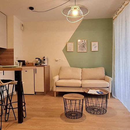 Апартаменти Coquet T2 Pied Bordeaux Беґль Екстер'єр фото