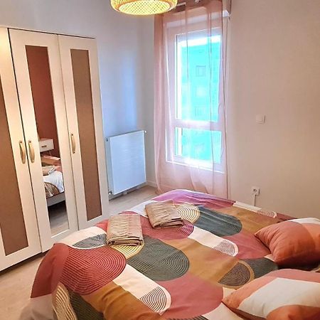Апартаменти Coquet T2 Pied Bordeaux Беґль Екстер'єр фото