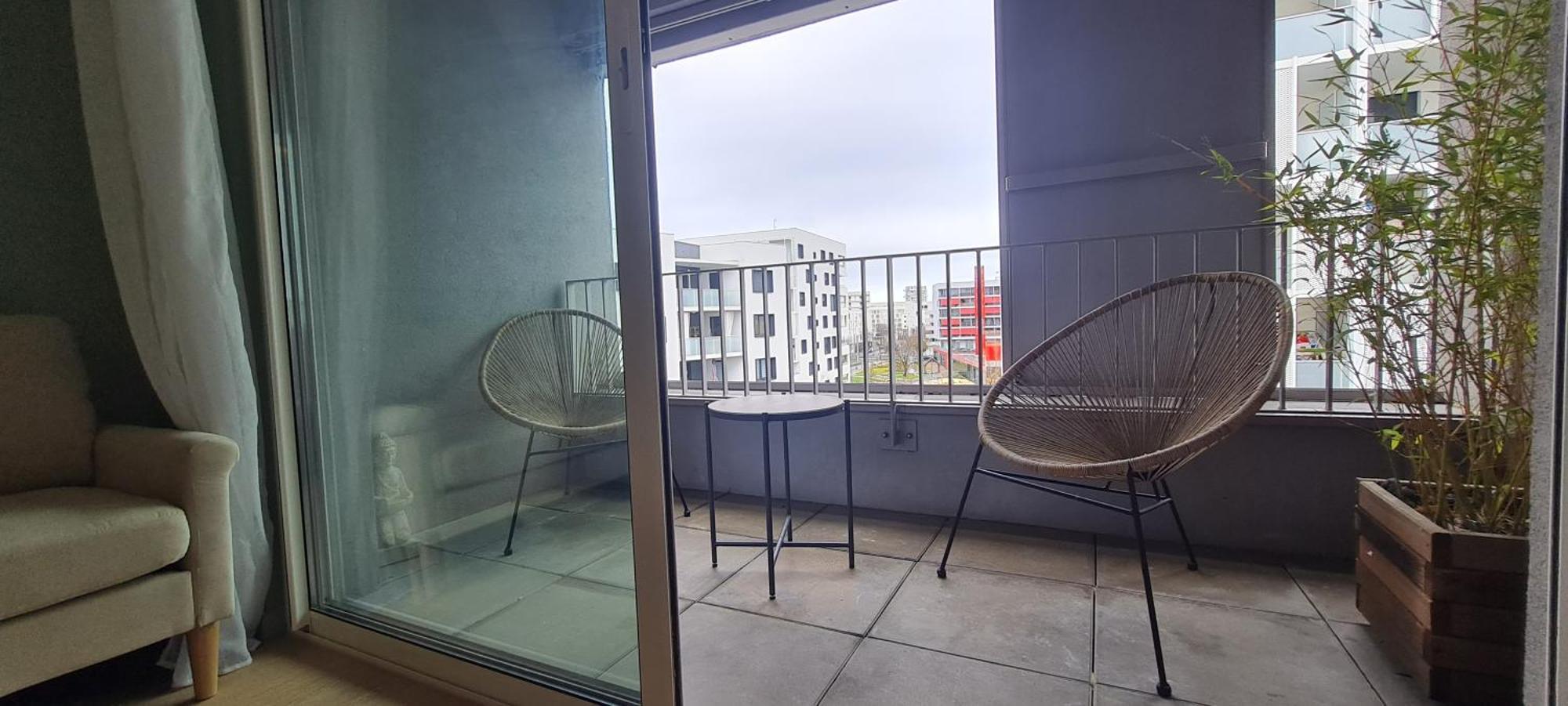 Апартаменти Coquet T2 Pied Bordeaux Беґль Екстер'єр фото